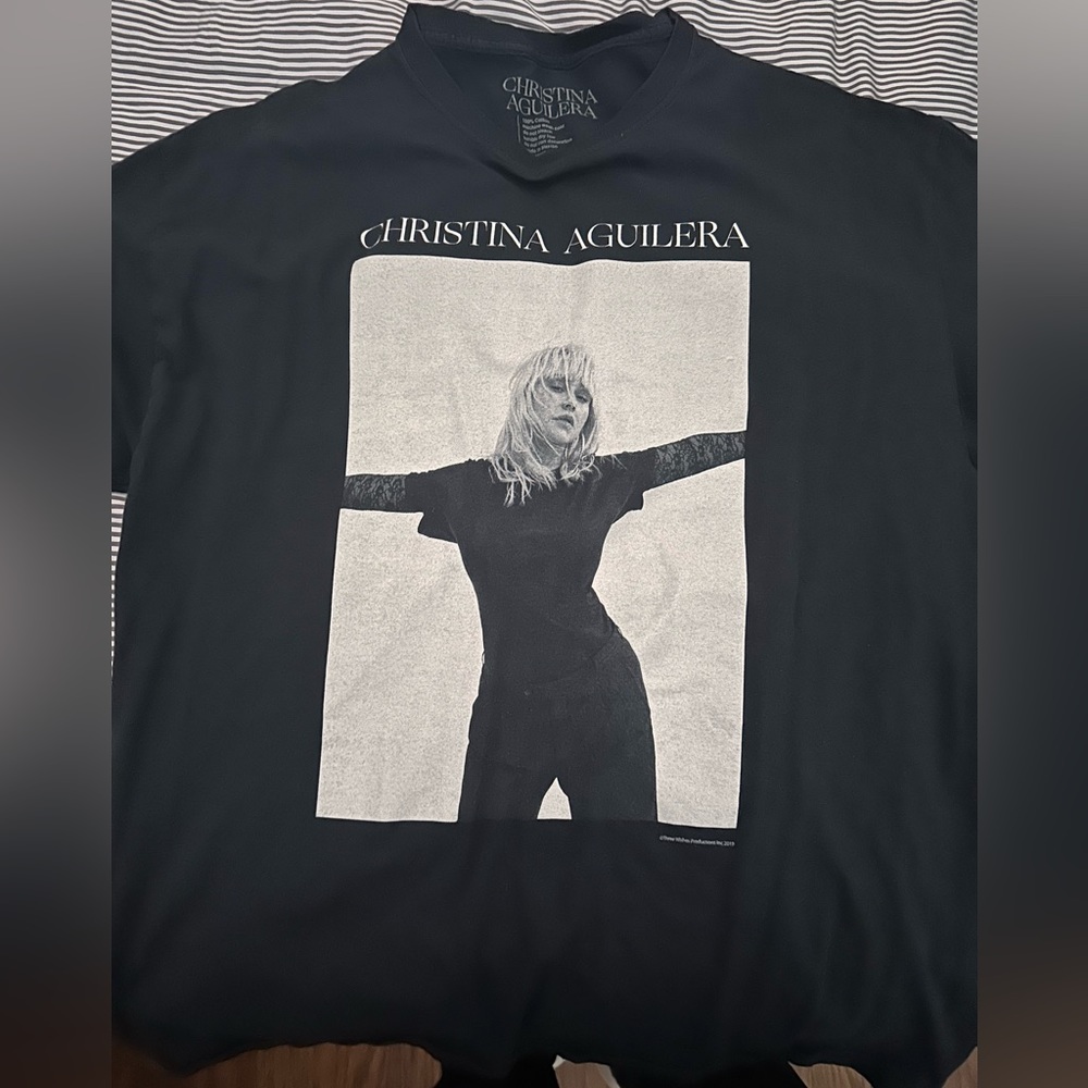 Christina Aguilera T-Shirt